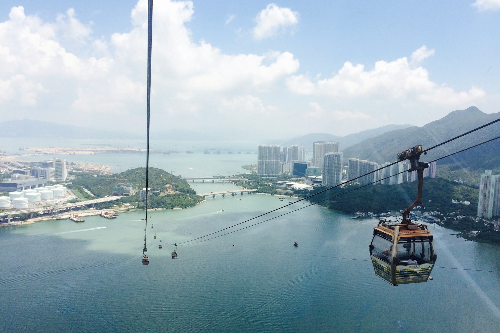 Hong Kong Outlying Islands