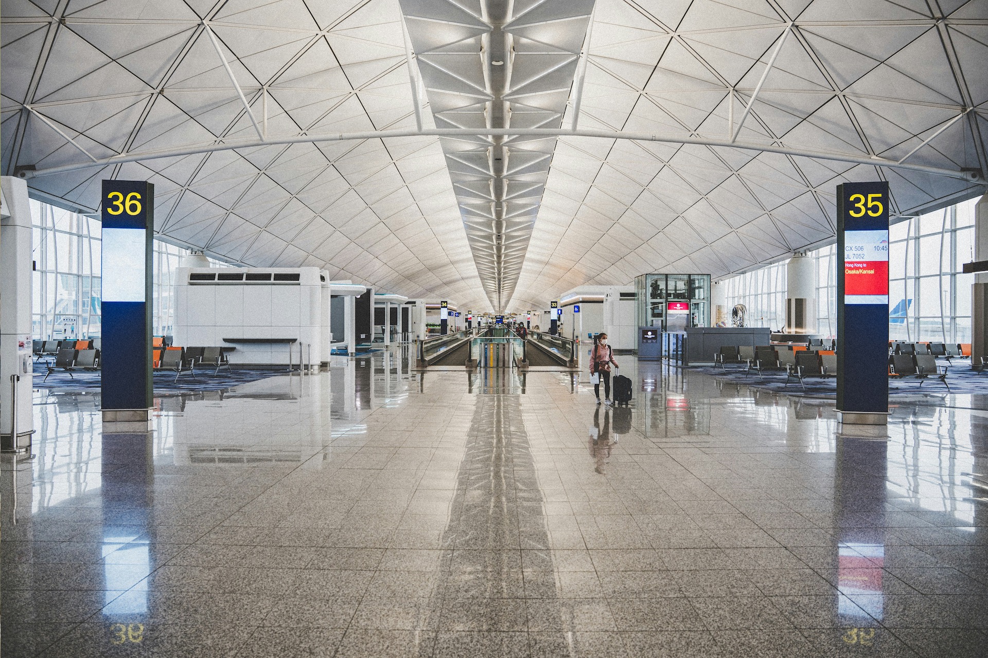 Hong Kong International Airport
